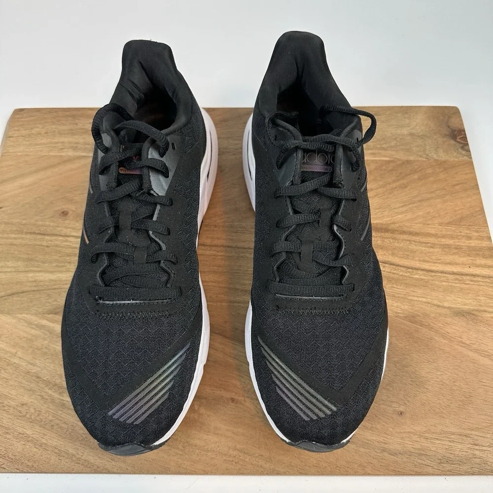 New Womens Diadora Mythos Blushield Volo Black Athletic Shoes Sneakers Size 9.5M - Picture 4 of 8